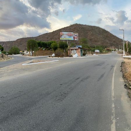 Casa Para Temporada Canions Canindé de São Francisco Dış mekan fotoğraf