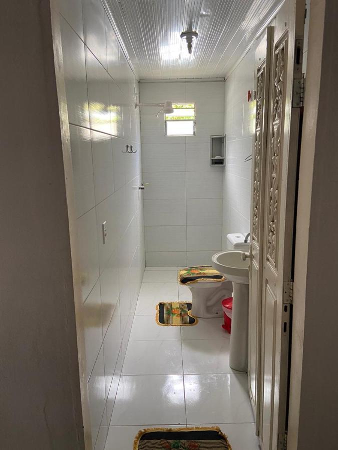 Casa Para Temporada Canions Canindé de São Francisco Dış mekan fotoğraf