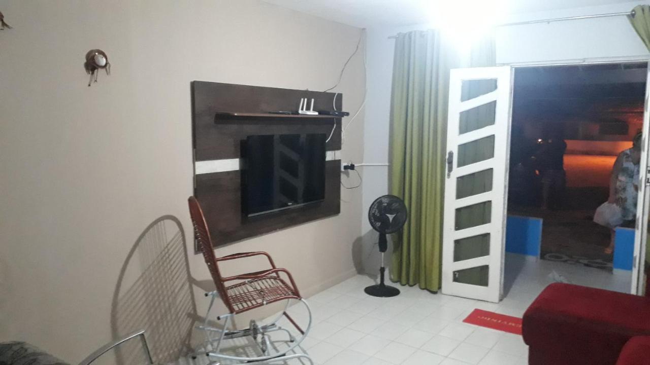 Casa Para Temporada Canions Canindé de São Francisco Dış mekan fotoğraf