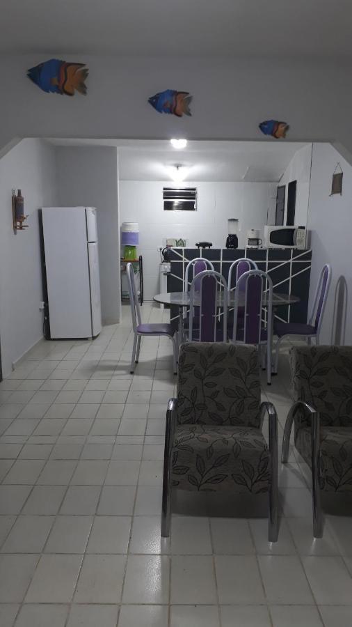 Casa Para Temporada Canions Canindé de São Francisco Dış mekan fotoğraf