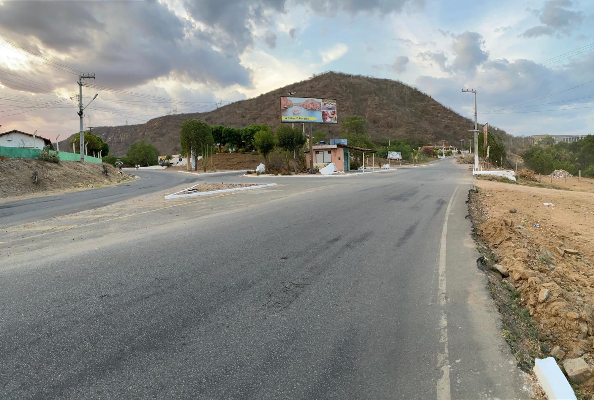 Casa Para Temporada Canions Canindé de São Francisco Dış mekan fotoğraf