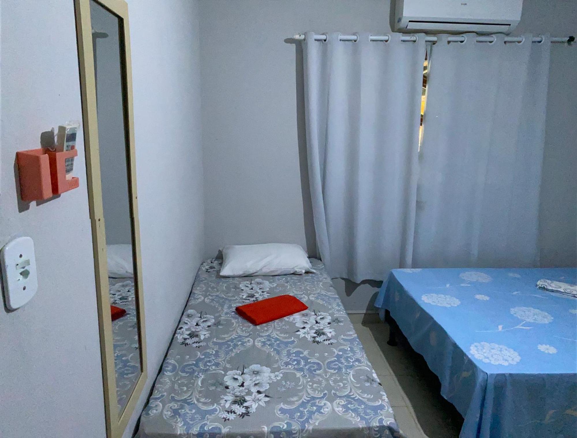 Casa Para Temporada Canions Canindé de São Francisco Dış mekan fotoğraf