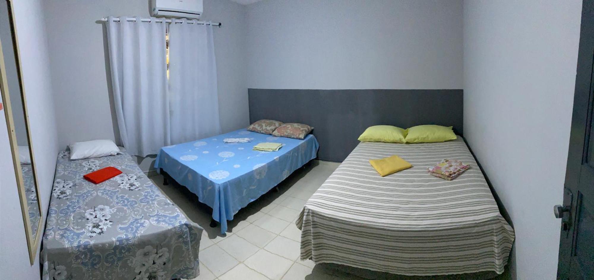 Casa Para Temporada Canions Canindé de São Francisco Dış mekan fotoğraf