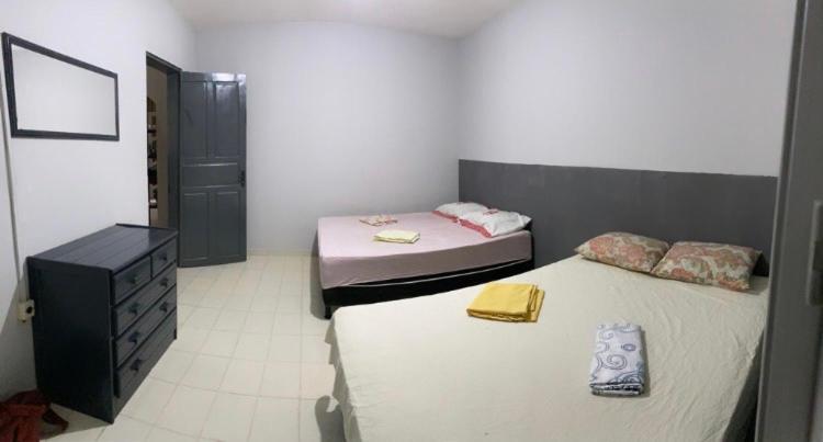 Casa Para Temporada Canions Canindé de São Francisco Dış mekan fotoğraf