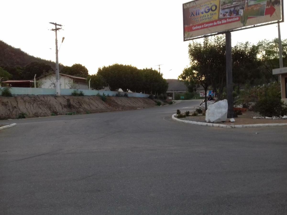 Casa Para Temporada Canions Canindé de São Francisco Dış mekan fotoğraf