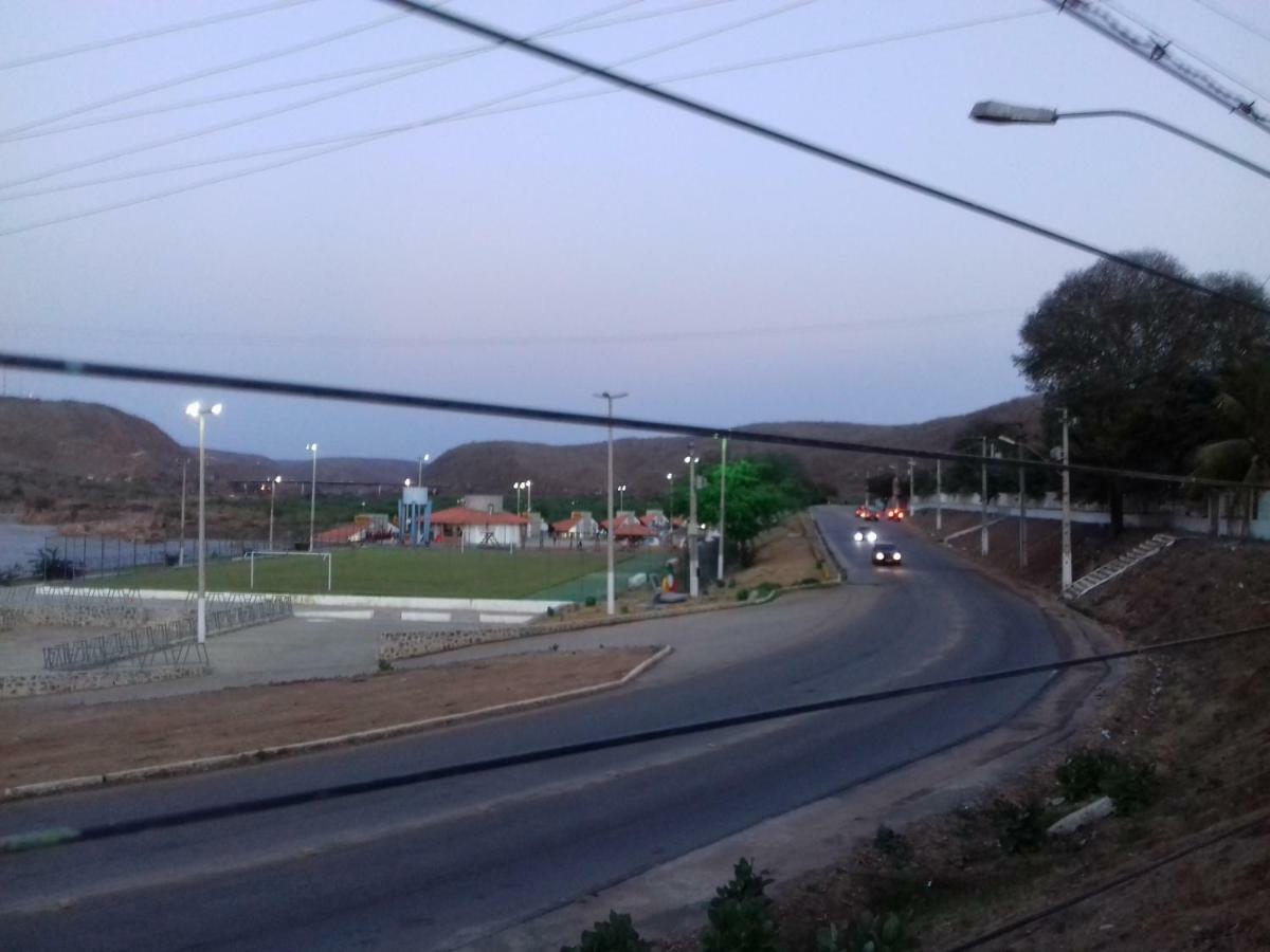 Casa Para Temporada Canions Canindé de São Francisco Dış mekan fotoğraf